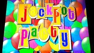 Super Jackpot Party Slot Machine - Picking Bonus - $1 Bet