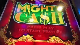 New Mighty Cash Bonus