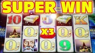 MAX BET SUPER BIG WIN FOR MOM   •   BLAST FROM THE PAST