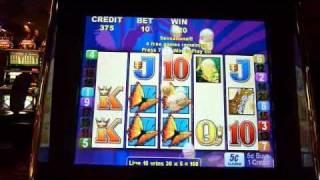 Brazil Slot Machine Bonus Win (queenslots)