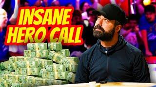 All-In Ace High HERO CALL Knockout! ⋆ Slots ⋆ #Shorts