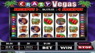 Crazy Vegas ™ Free Slot Machine Game Preview By Slotozilla.com
