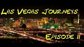 Las Vegas Journeys Episode 11 - Pure Magic in Las Vegas