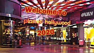 Planet Hollywood Las Vegas 2020