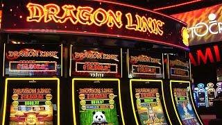 Dragon Link Slot Bank from Aristocrat