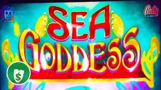 Sea Goddess slot machine