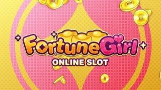 Fortune Girl Online Slot Promo