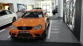 $1,000,000 RACE CAR, MY AFTERNOON AT MERCEDES BENZ OF LAGUNA NIGUEL, TEST DRIVING THE NEW A-CLASS