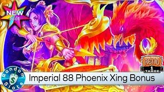 ⋆ Slots ⋆️ New - Imperial 88 Phoenix Xing Slot Machine Bonus