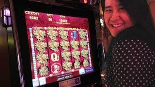 50 DRAGONS | Aristocrat -  Min Bet Big Win! Slot Machine Line Hit