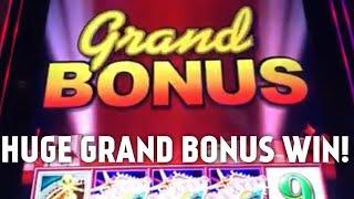 LIVE PLAY! HUGE GRAND BONUS WIN!! ★ Slots ★ Sunday Funday Slot Machines! | Slot Traveler