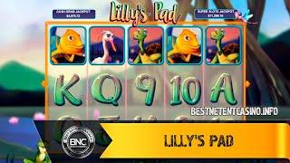 Lilly's Pad slot by Arrows Edge