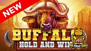 Buffalo Hold and Win Slot - Booming Games - Online Slots & Big Wins