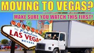 Moving to Las Vegas? This is what you need to know! - What's New Vegas