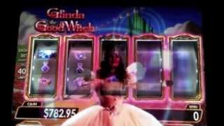 Glinda The Good Witch (4 Bonuses)