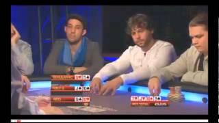 Party Poker Big Game 2013 - Aido V Tony G V Sekularac