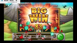 iHABA Dragon's Realm Slot Game •ibet6888.com