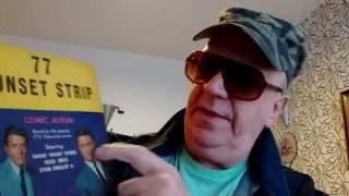 Wow!..Scratchcards.all WINNERS ..'EDD SAUNDERS"..77 Sunset Strip...and more..WoW!