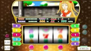 Girl Slot• slot machine by SoftSwiss | Game preview by Slotozilla