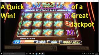 Many Free Games Fu Dao Le Bonus Win