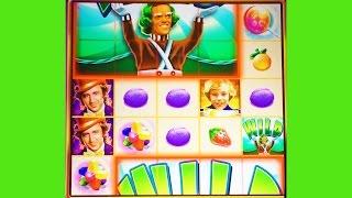 Willy Wonka, Pure Imagination Slot Machine