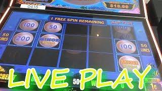 Magic Pearl sick as LIVE PLAY BIG WINS Episode 182 $$ Casino Adventures $$