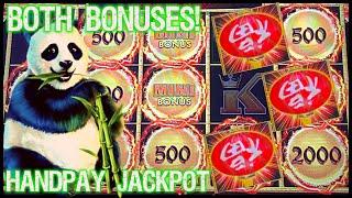 HIGH LIMIT Dragon Link Panda Magic HANDPAY JACKPOT⋆ Slots ⋆$20 BONUS ROUND Slot Machine Casino