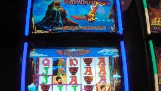 Icarus The Journey Slot Machine MAX BET with BONUS and BIG WIN Live Play