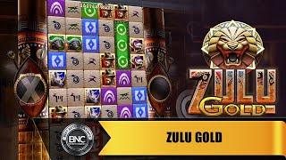 Zulu Gold slot by ELK Studios