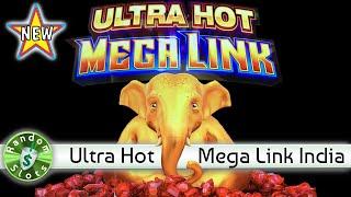 ★ Slots ★️ New - Ultra Hot Mega Link India slot machine, Bonus
