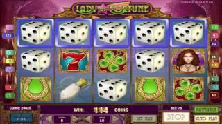 Free Lady Of Fortune Slot by Play n Go Video Preview | HEX