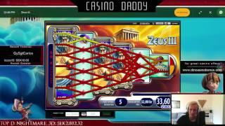 MEGA WIN - Zeus 3 - Casino Streaming