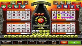FREE Mayan Bingo  ™ Slot Machine Game Preview By Slotozilla.com