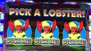 ** First Look ** LobsterMania 3 ** Big Wins ** Max Bet ** SLOT LOVER **