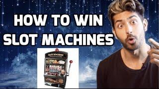 How To Win Slot Machines - Intro To Deep Learning #13