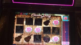 Dolly Parton Slot Machine Bonus Free Spins - Big Win!!!