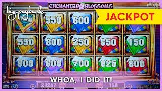 JACKPOT HANDPAY! Wheel of Fortune Mystery Link Slot - FILLED THE SCREEN, WOW!!