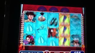 El Toreador Slot Machine Bonus