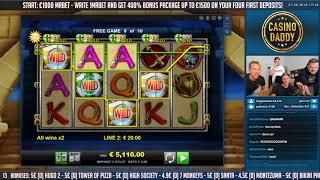 BIG WIN!!! Knights Life HUGE - Casino Games - free spins (Online slots)