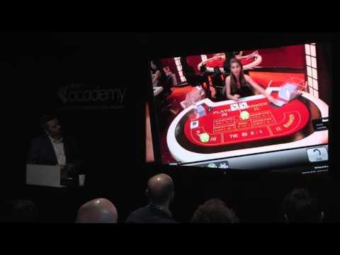 Playtech Academy ICE 2016: Next Generation Live Casino