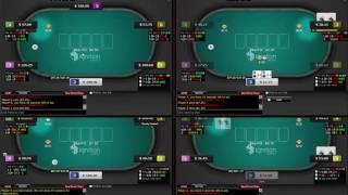 Working on that Red Line 50NL-100NL Texas Holdem Poker Cash Game Ignition/Bovada