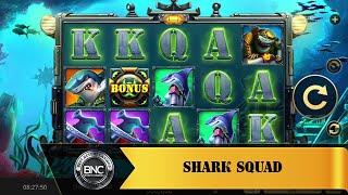 Shark Squad slot by High 5 Games