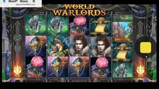 W88 World of Warlords Slot Game •ibet6888.com