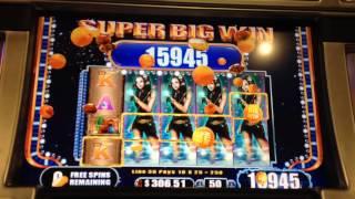 Super Big 25x Mystical Bayou Win