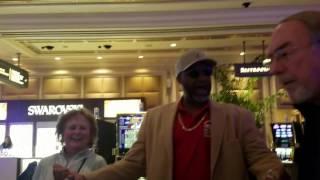 **HIGH LIMIT** JFK HITS ANOTHER 1 SPIN HAND PAY JACKPOT!!  THERE'S WITNESSES!! WATCH LADY WALK BY!