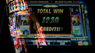 Rocket City Bonanza Bonus Round