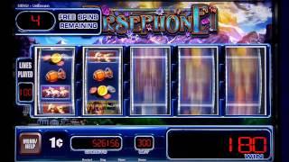 5x4 BONUS JACKPOTS Por WMS Gaming