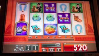 Vegas Disaster - IGT - Monopoly  Big City Slot - Harrah's Hotel and Casino - Las Vegas, NV