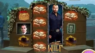 EL SENOR DE L0S CIELOS Video Slot Casino Game with a FREE SPIN BONUS