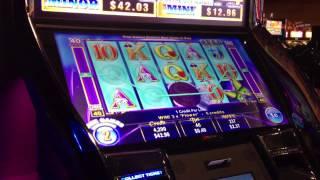 Quad Shot Moon Money slot machine -10 FREE SPINS